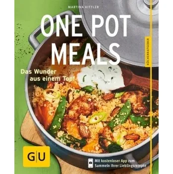 One Pot Meals - Martina Kittler