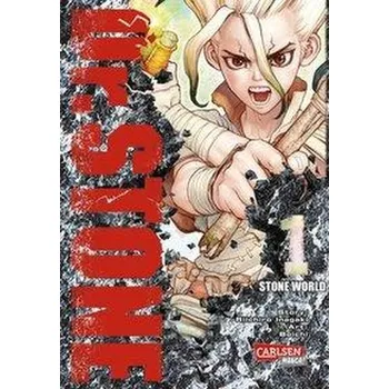 Komiks pro dospělé Dr. Stone 1 - Boichi