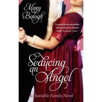 Beletrie pro dospělé Seducing An Angel - Mary Balogh