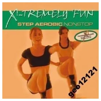 Zahraniční hudba X-Tremely Fun - Aerobics Non Stop CD