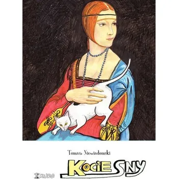 Kocie sny - Niewiadomski Tomasz