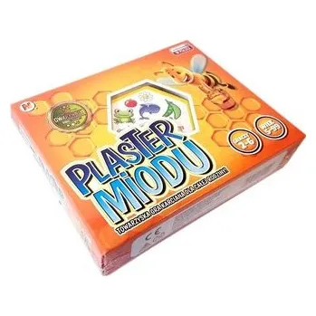 Pexeso Plaster miodu FAN