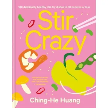 Cestování Stir Crazy - Huang, Ching-He
