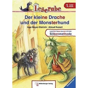 První čtění Der kleine Drache und der Monsterhund - Meyer-Dietrich, Inge