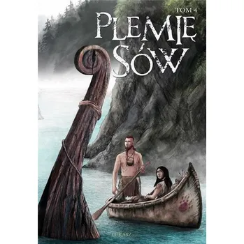 Komiks pro dospělé Plemię sów T.4 - Łukasz Wnuczek