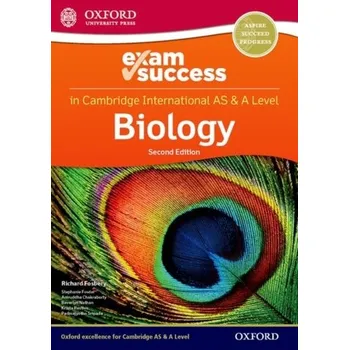 Příroda Cambridge International AS & A Level Biology: Exam Success Guide - Fosbery, Richard