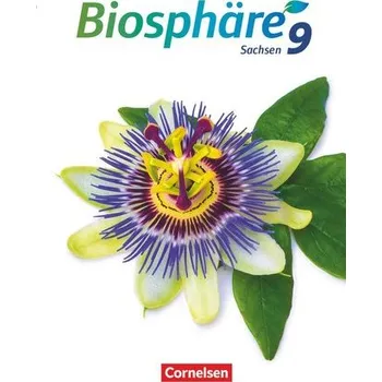 Učebnice Biosphäre Sekundarstufe I 9. Schuljahr - Gymnasium Sachsen 2020 - Schülerbuch - Goldberg, Axel