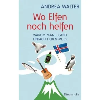 Modelová železnice Wo Elfen noch helfen - Walter, Andrea