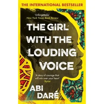 Kniha The Girl with the Louding Voice - Dare, Abi [EN] (2020, Brožovaná, Hodder & Stoughton)