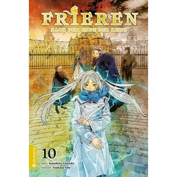 Komiks pro dospělé Frieren - Nach dem Ende der Reise 10 - Yamada, Kanehito