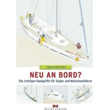 Neu an Bord?
