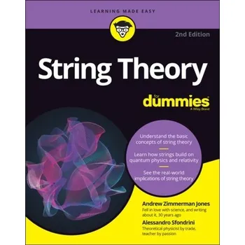 String Theory For Dummies - Jones, Andrew