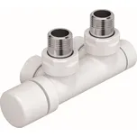 Zehnder Zehnder, ventilová sada, bílá, 839101