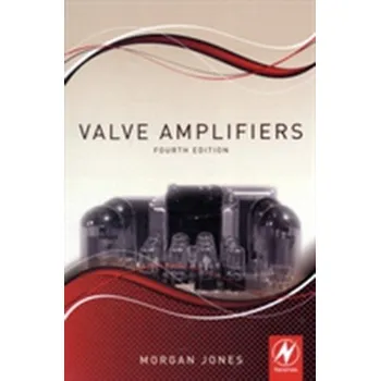Technika Valve Amplifiers - Jones, Morgan