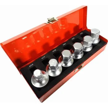 Gola sada MAGNUS Sada imbusových nástrčných klíčů 14-23mm 3/4'