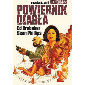 Komiks pro dospělé Reckless T.2 - Ed Brubaker