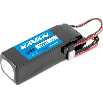 KAVAN Li-Fe 2100mAh/9,6V TX