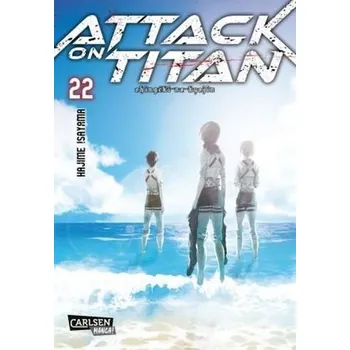 Attack on Titan. Bd.22 - Isayama, Hajime