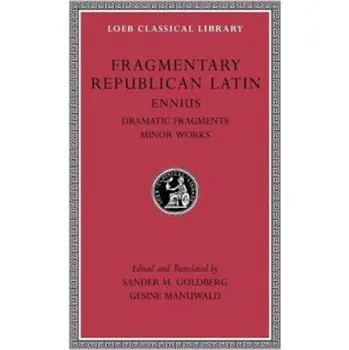 Beletrie pro dospělé Fragmentary Republican Latin, Volume II - Nennius