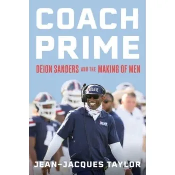 Populárně naučná literatura pro dospělé Coach Prime - Paige, Taylor-Jean