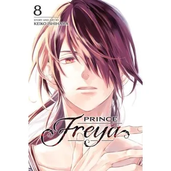 Prince Freya, Vol. 8 - Ishihara, Keiko