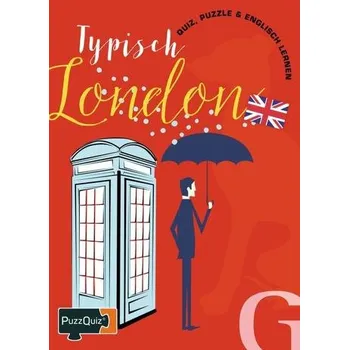 PuzzQuiz - Typisch London - Grubbe Media