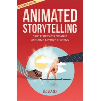 Animated Storytelling - Blazer, Liz