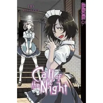Komiks pro dospělé Call of the Night 04 - Kotoyama