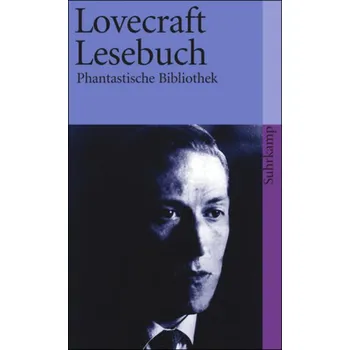 Lovecraft Lesebuch - H. P. Lovecraft