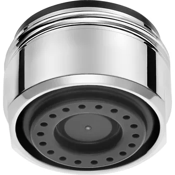 Vodovodní baterie Deante Deante, Perlátor pro vodovodní baterii do 1,9l/min, vnější závit M24, chrom, ABA24PS1