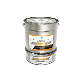 Penetrace Eprosin E25 - 2K potravinářská stěrková hmota bílá - set 10kg