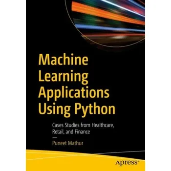 Technika Machine Learning Applications Using Python - Mathur, Puneet