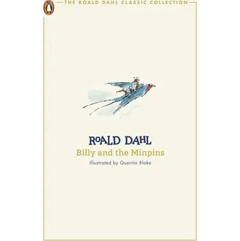 Kniha Billy and the Minpins - Roald Dahl [EN] (2024, Brožovaná, Penguin Books Ltd (UK))