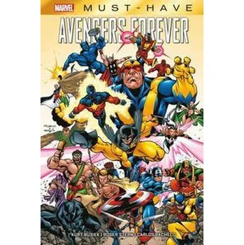 Marvel Must-Have: Avengers Forever - Busiek, Kurt