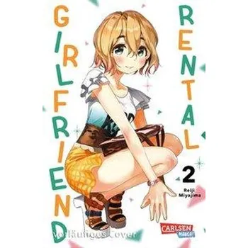 Komiks pro dospělé Rental Girlfriend 2 - Miyajima, Reiji