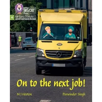 On to the Next Job - Hooton, E. R.