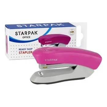 Zszywacz Ready STK-340 P różowy
