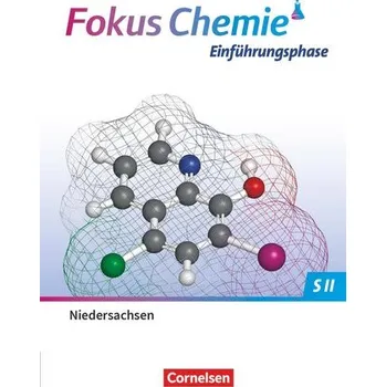 Cizí jazyk Fokus Chemie Sekundarstufe II. Einführungsphase - Niedersachsen - Schulbuch - Wilhelm, Sven