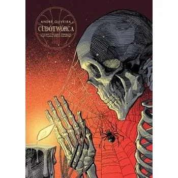 Komiks pro dospělé Cudotwórca - praca zbiorowa