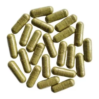 Kapsle Řecký horský čaj - Hojník horský, balení 120 ks