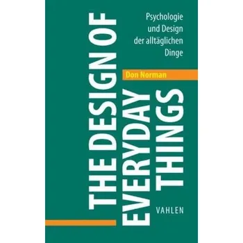 The Design of Everyday Things - Norman, Don