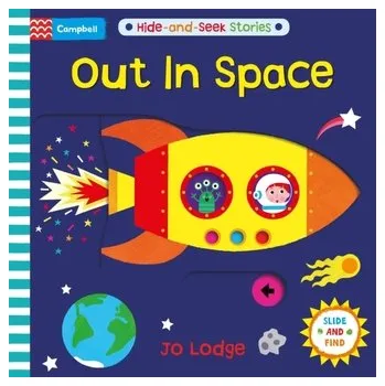 První čtění Out In Space - Campbell Books