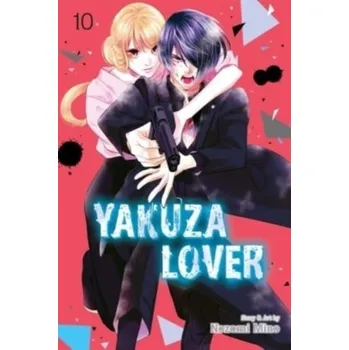 Yakuza Lover, Vol. 10 - Mino, Nozomi