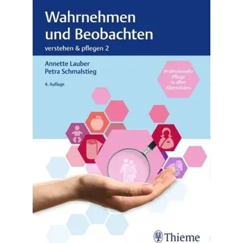 Wahrnehmen und Beobachten - Lauber, Annette