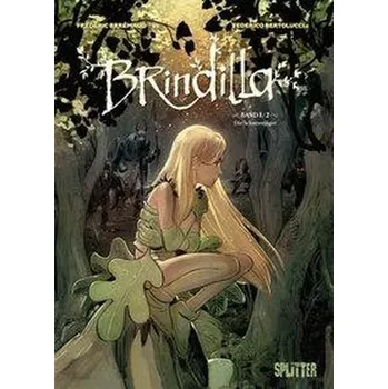 Komiks pro dospělé Brindilla. Band 1 (von 2) - Brrémaud