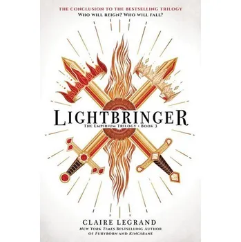 LIGHTBRINGER - Legrand, Claire