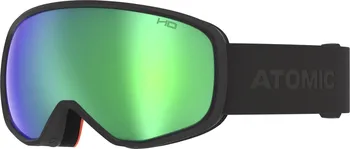 Atomic Revent HD Black/Green uni