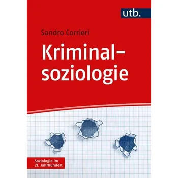 Kriminalsoziologie - Corrieri, Sandro