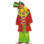 Stamco Kostým pro dospělé Klaun…