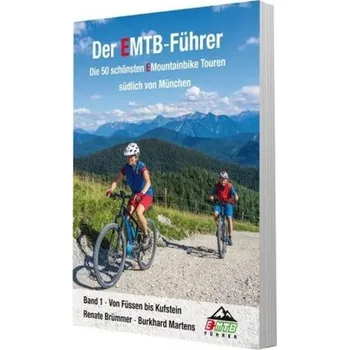 Der EMTB-Führer. Bd.1 - Brümmer, Renate